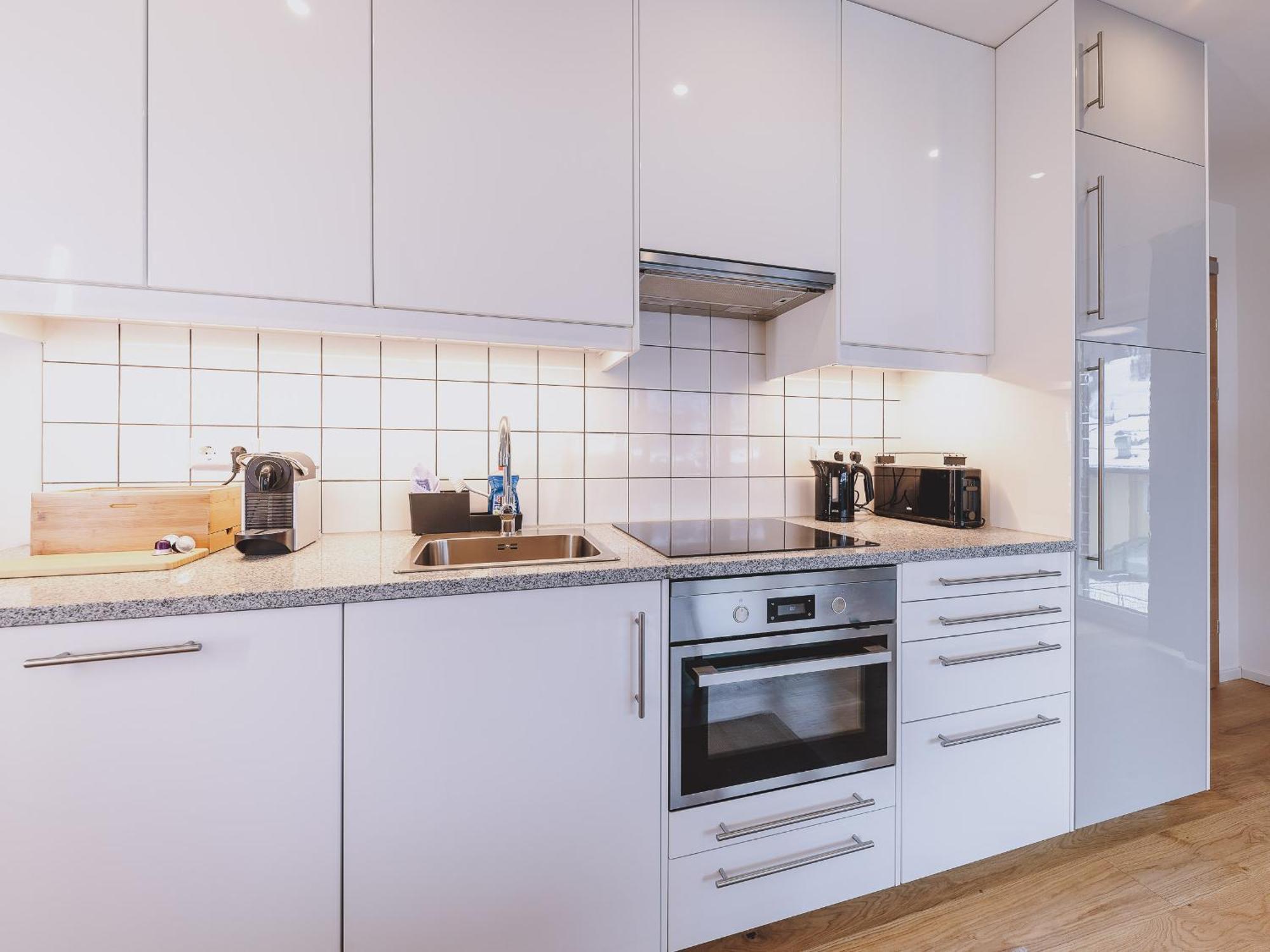 Fp Appartements By We Rent, Summercard Included Kaprun Exterior foto