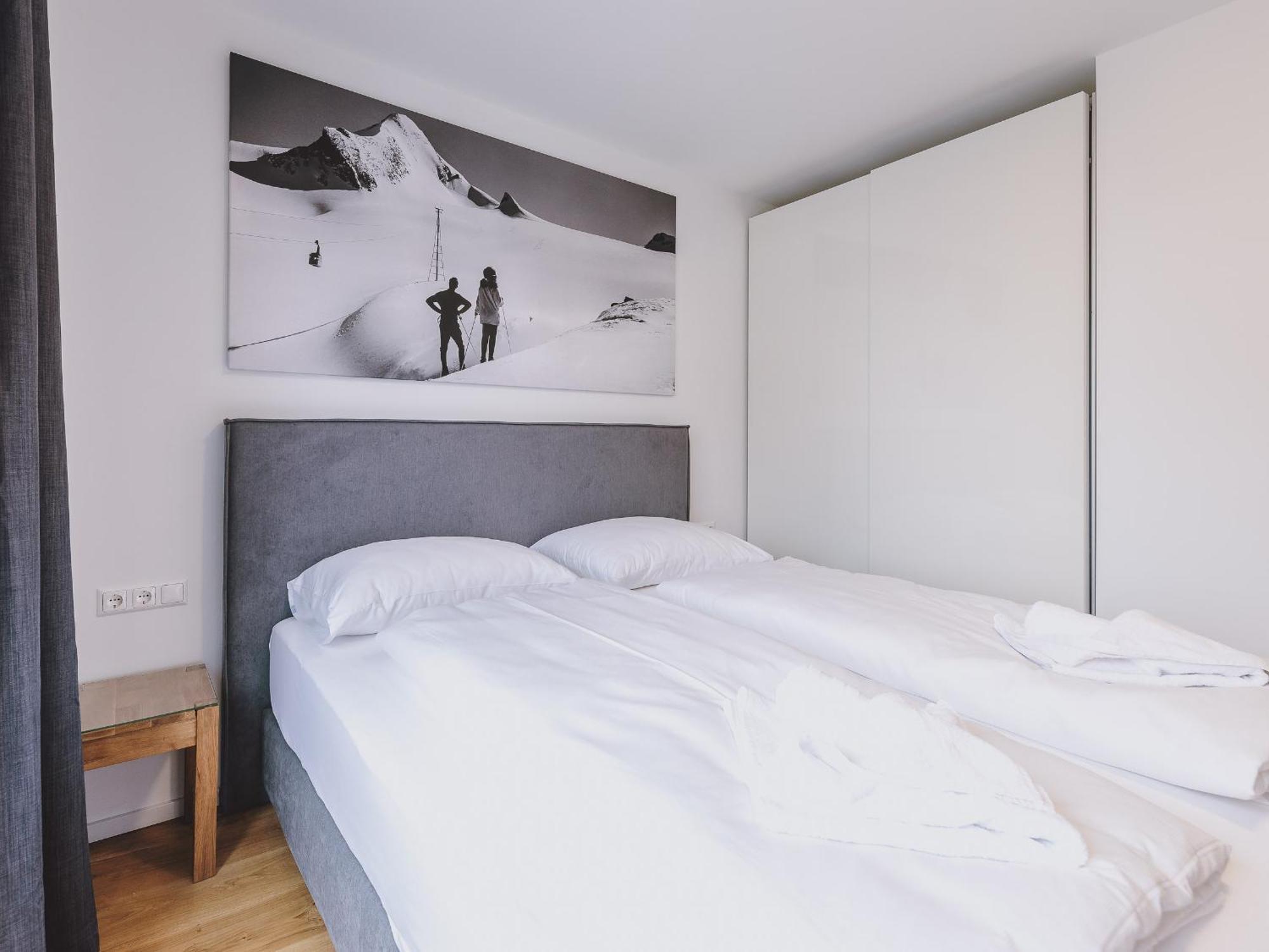 Fp Appartements By We Rent, Summercard Included Kaprun Cameră foto