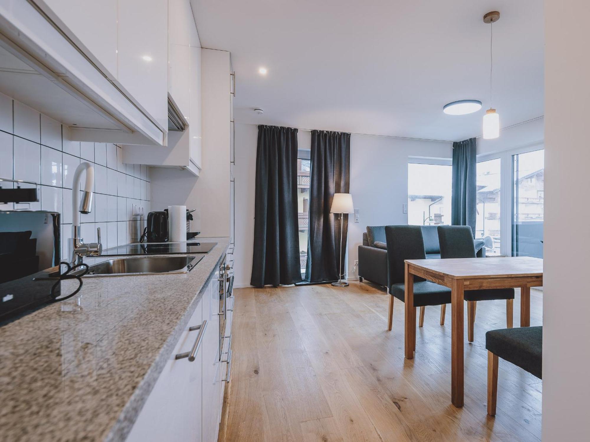 Fp Appartements By We Rent, Summercard Included Kaprun Cameră foto