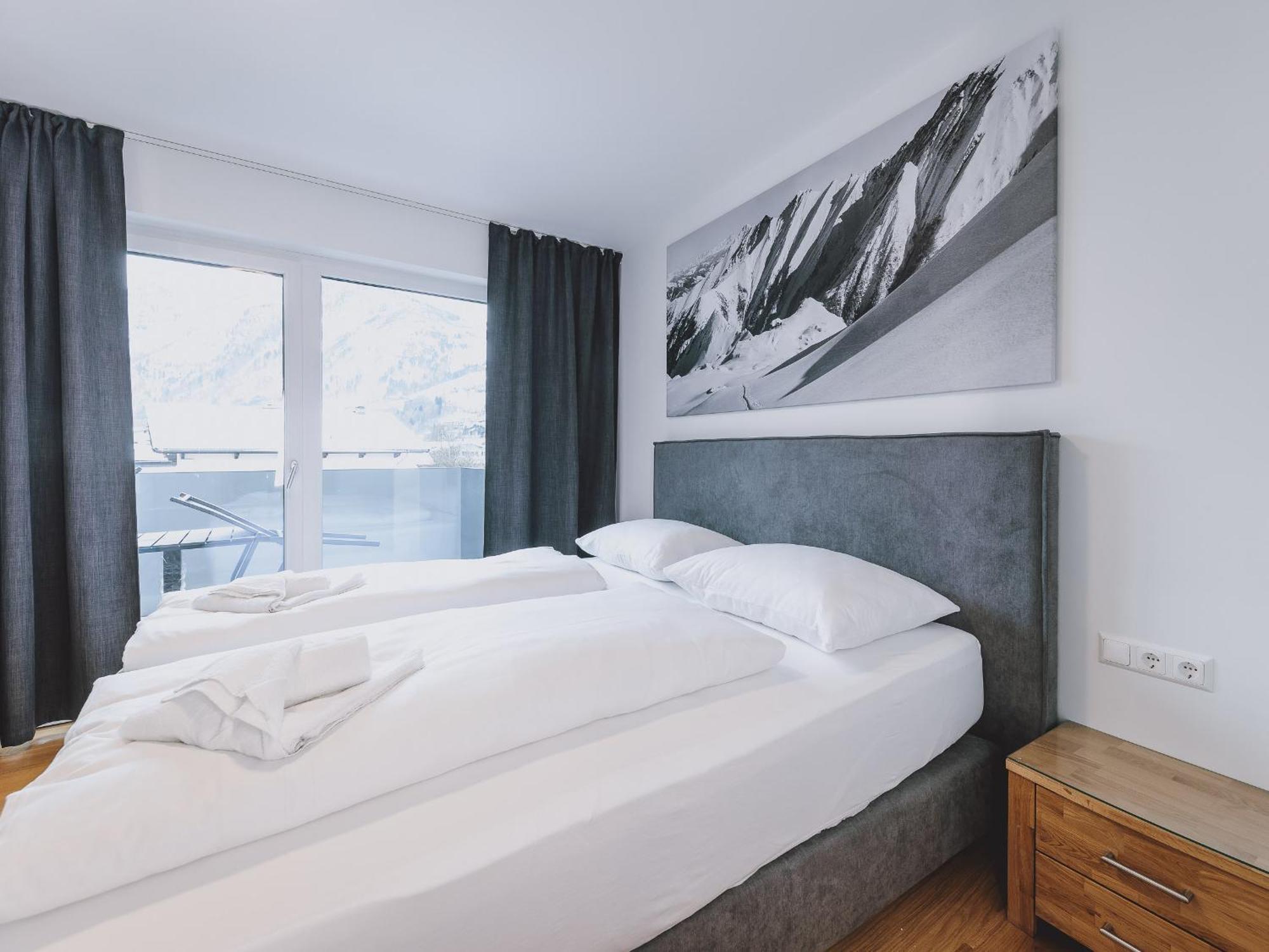 Fp Appartements By We Rent, Summercard Included Kaprun Cameră foto