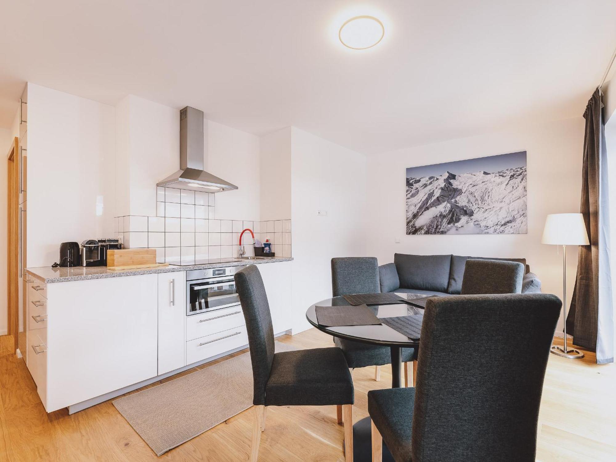 Fp Appartements By We Rent, Summercard Included Kaprun Cameră foto