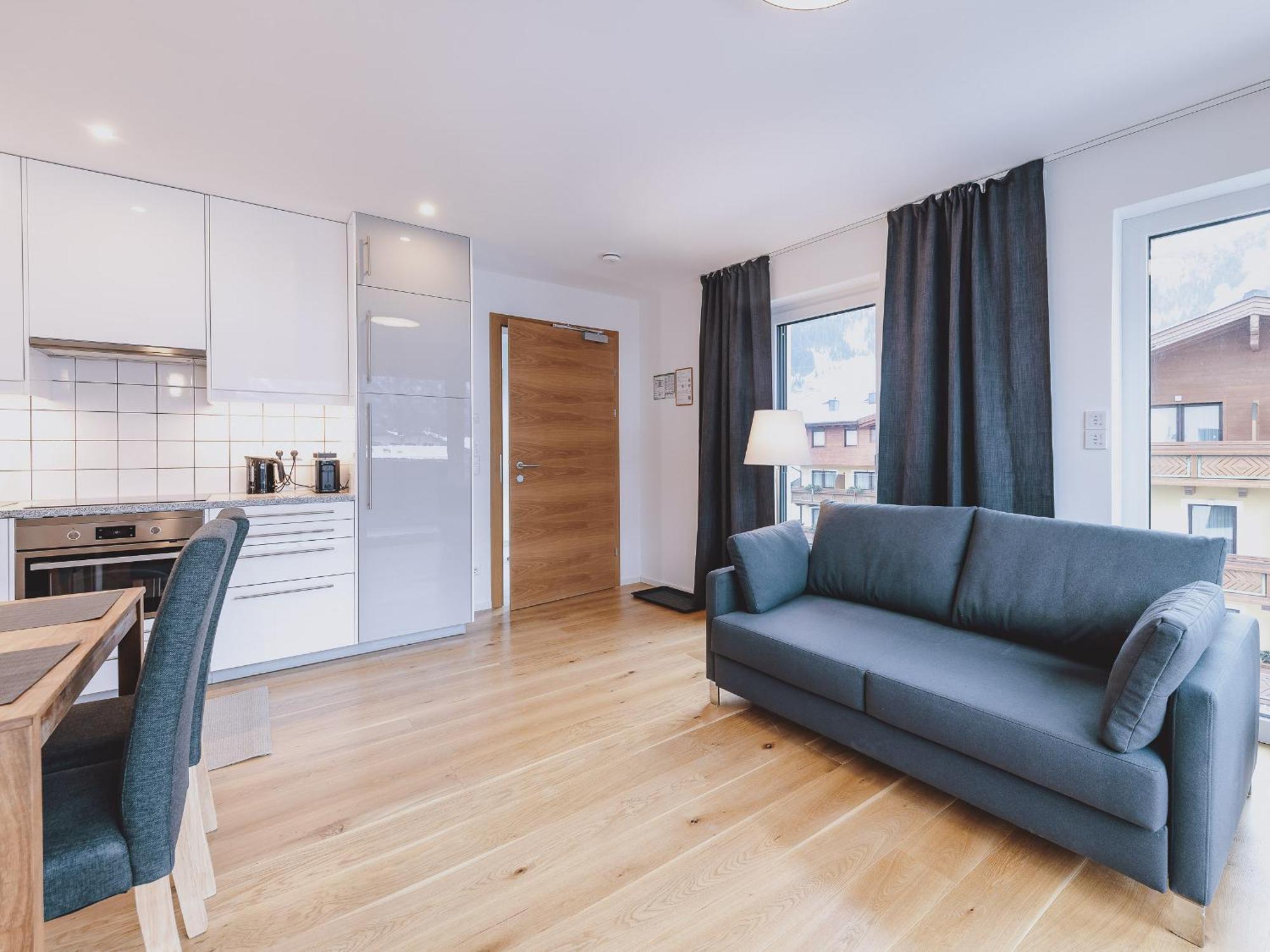 Fp Appartements By We Rent, Summercard Included Kaprun Cameră foto