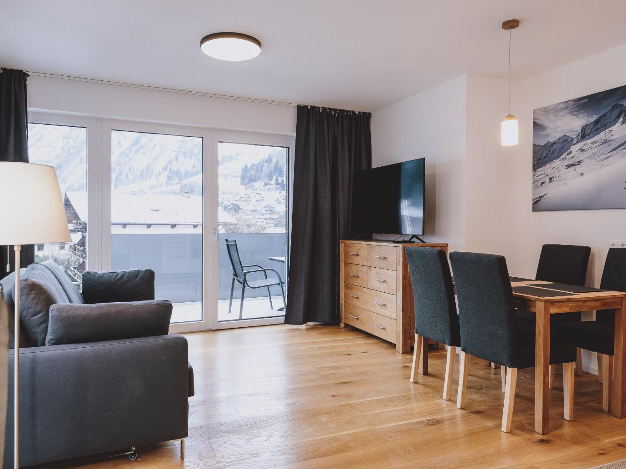 Fp Appartements By We Rent, Summercard Included Kaprun Cameră foto